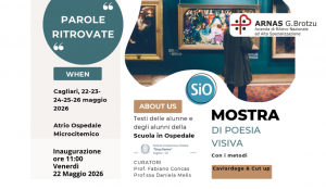 Mostra di POESIA Visiva con metodi Caviardage & Cut up