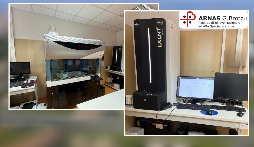 All’ARNAS G. Brotzu arriva una nuova tecnica diagnostica per il mieloma: il laboratorio di Ematologia del Businco tra i primi in Europa