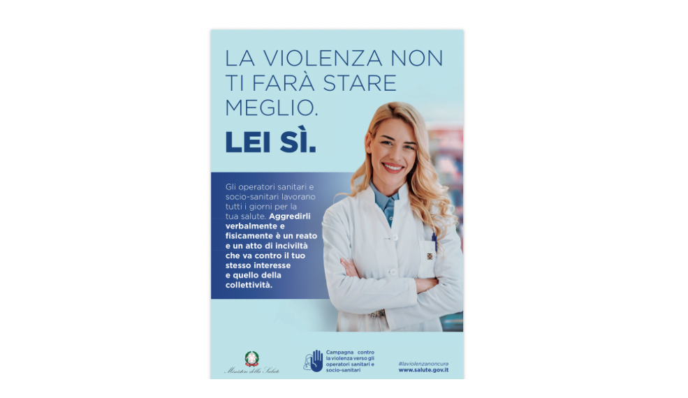 Aggressioni al personale sanitario: l’ARNAS G. Brotzu condanna con fermezza ogni forma di violenza e tutela i propri professionisti