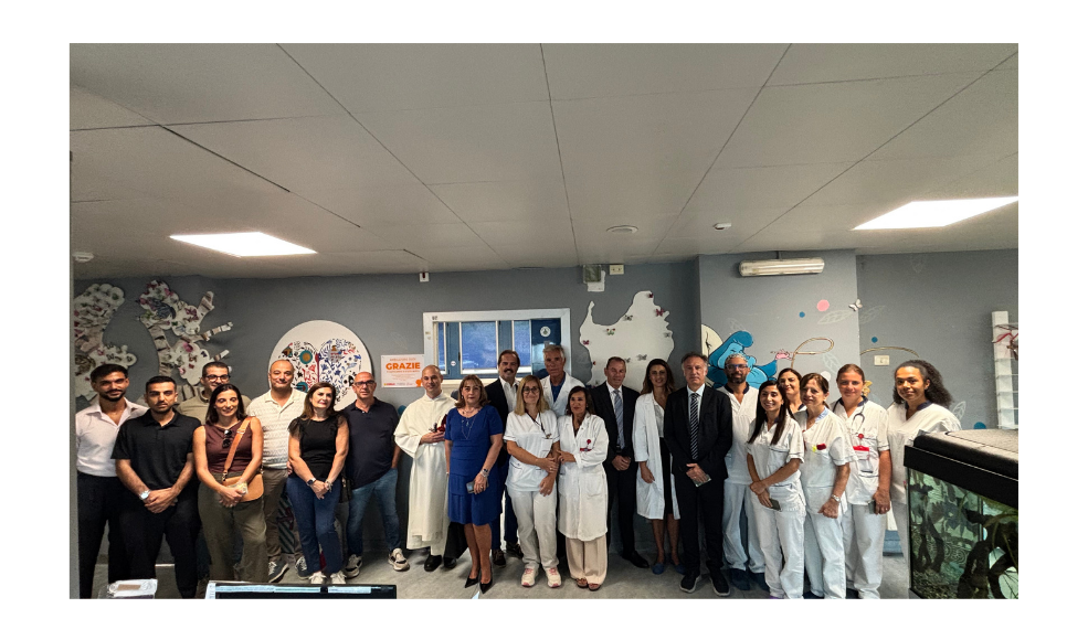 Dalla solidarietà di Conad due nuovi ambulatori per i pazienti con cardiopatia congenita