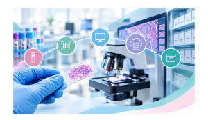 L’innovazione non Isola <br>Oltre la diagnosi: il campione biologico al centro