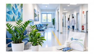 Al San Michele un nuovo spazio per la distribuzione diretta dei farmaci